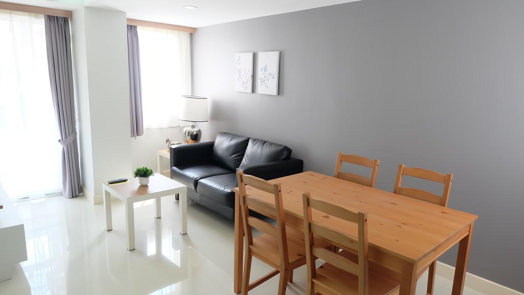 Racha Residence Si Racha Zewnętrze zdjęcie