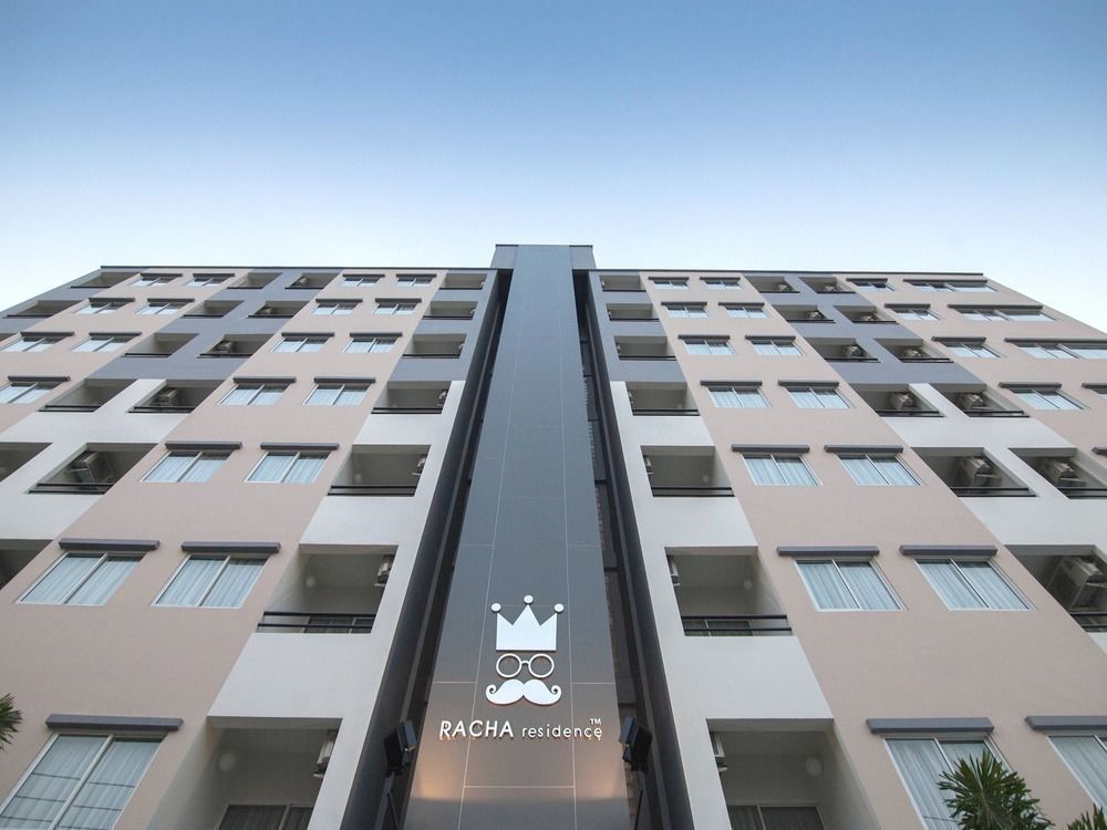 Racha Residence Si Racha Zewnętrze zdjęcie