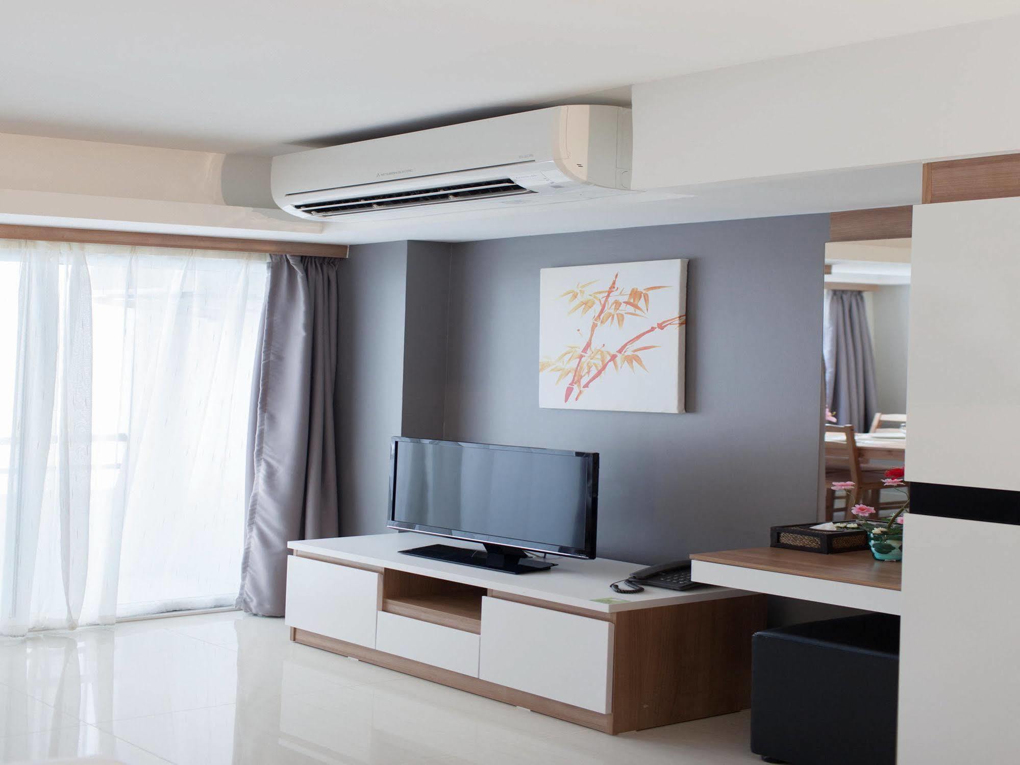 Racha Residence Si Racha Zewnętrze zdjęcie