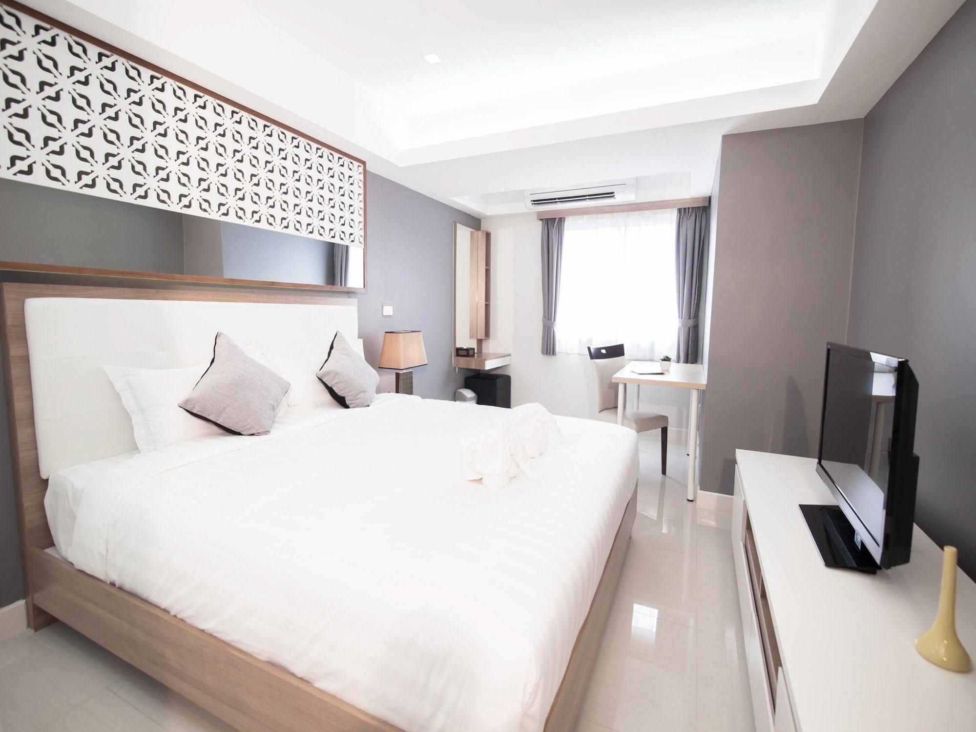 Racha Residence Si Racha Zewnętrze zdjęcie
